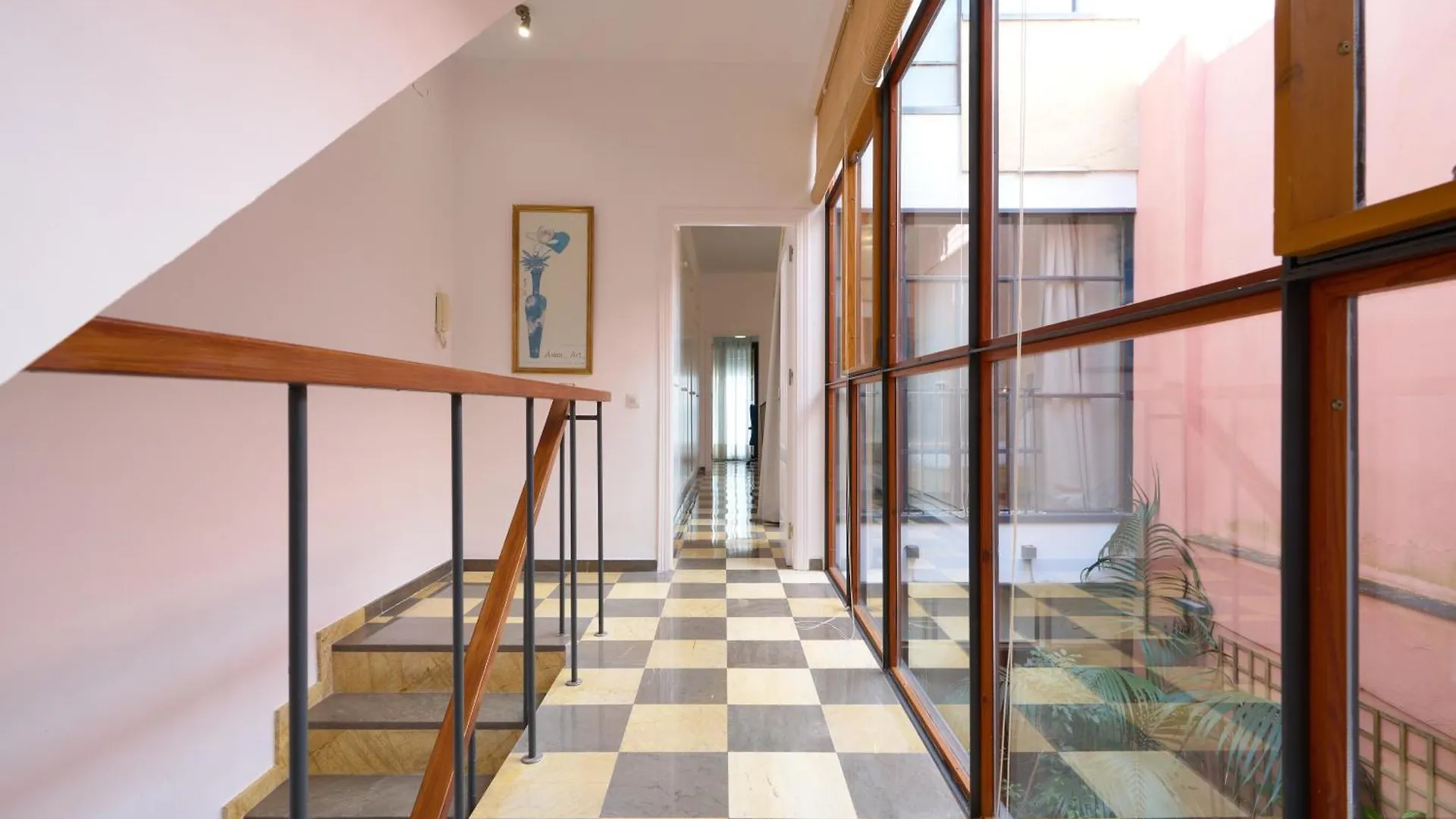 San Bernardo Villa Seville