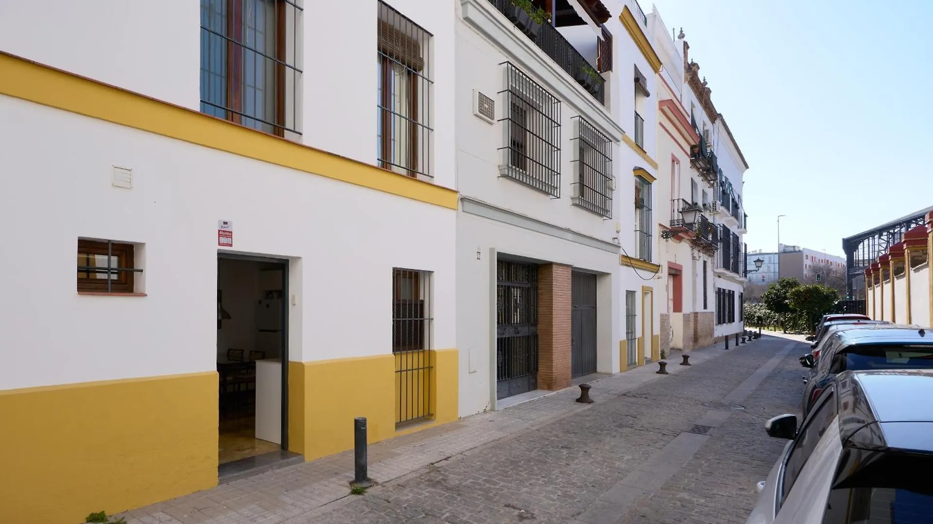San Bernardo Villa Seville 0*,