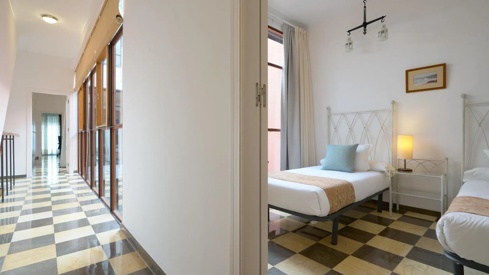 Holiday home San Bernardo Villa Seville