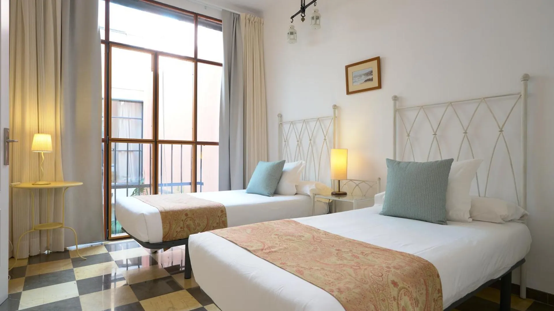 San Bernardo Villa Seville