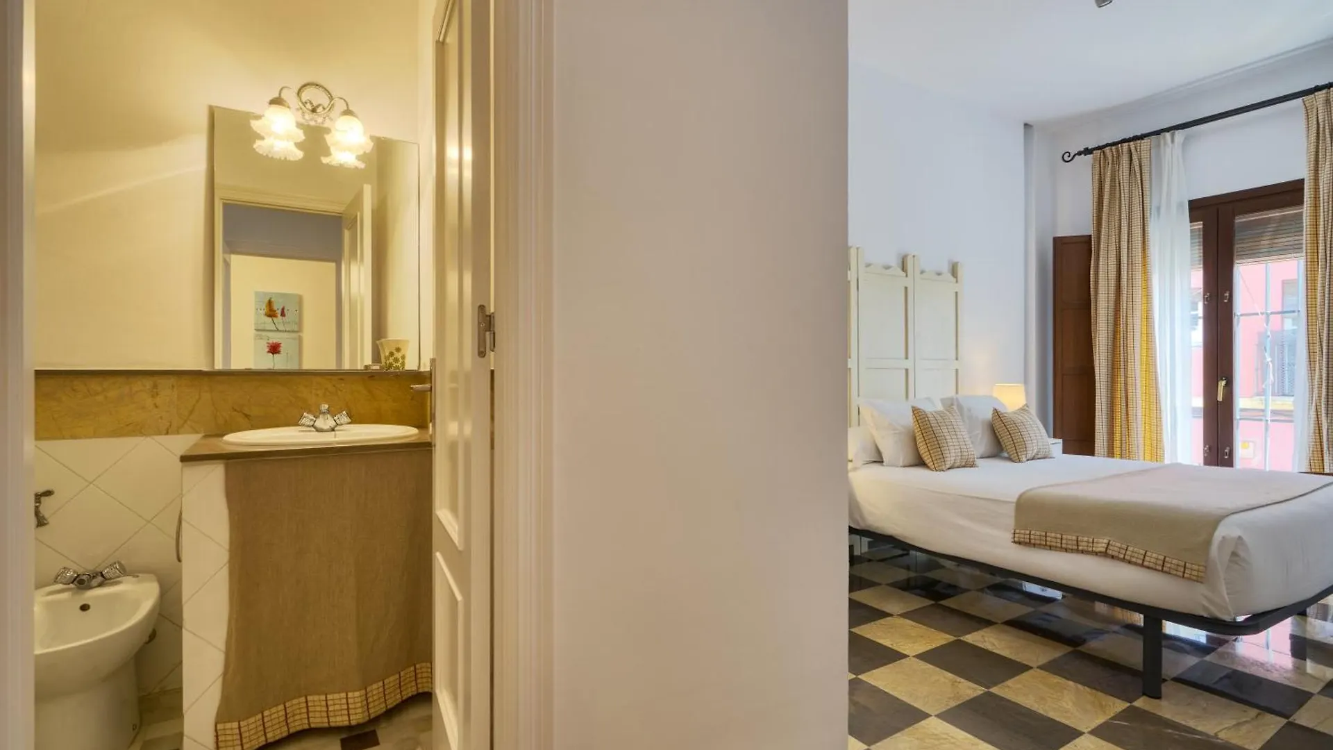 Holiday home San Bernardo Villa Seville