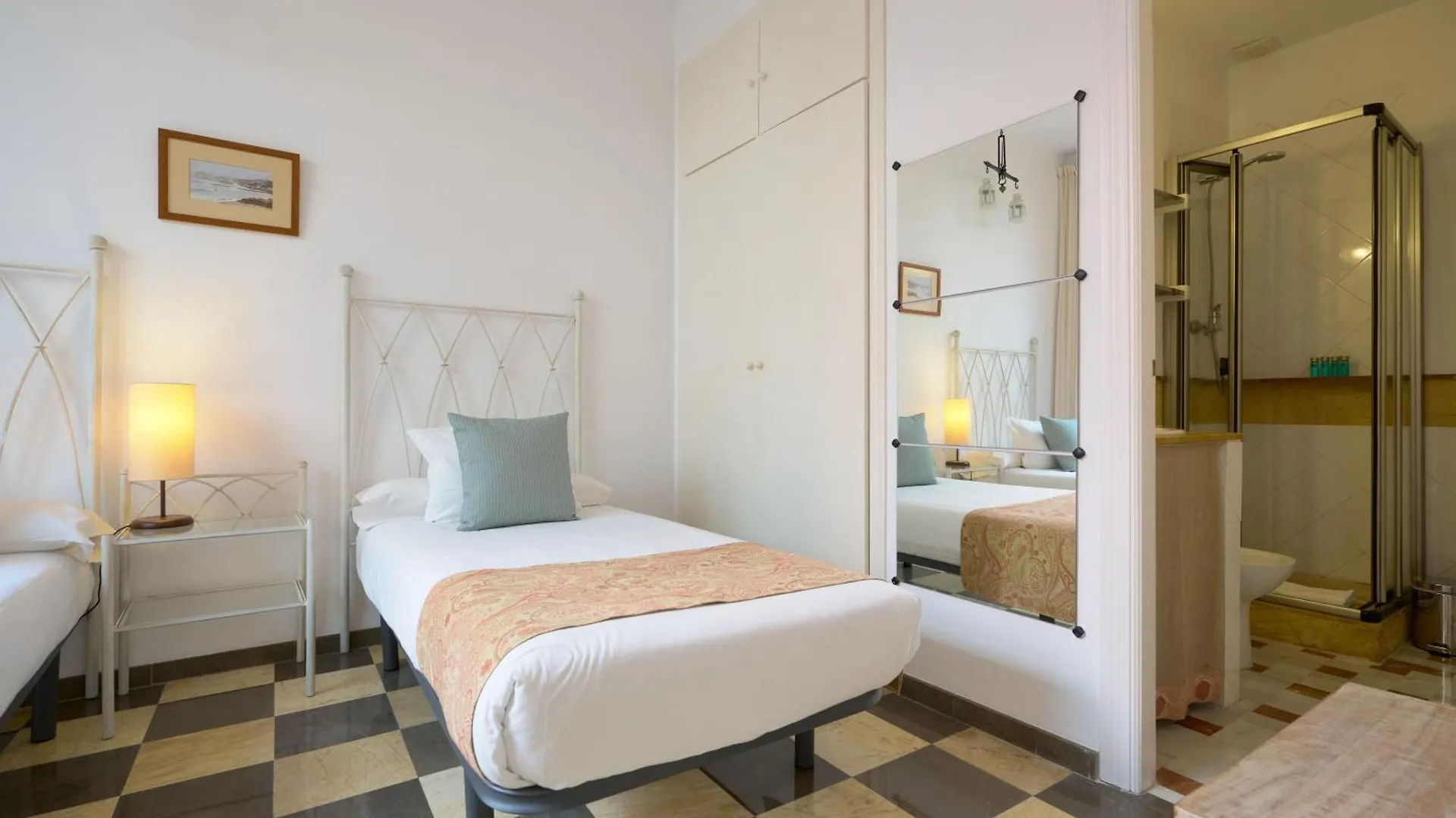 San Bernardo Villa Seville Spain