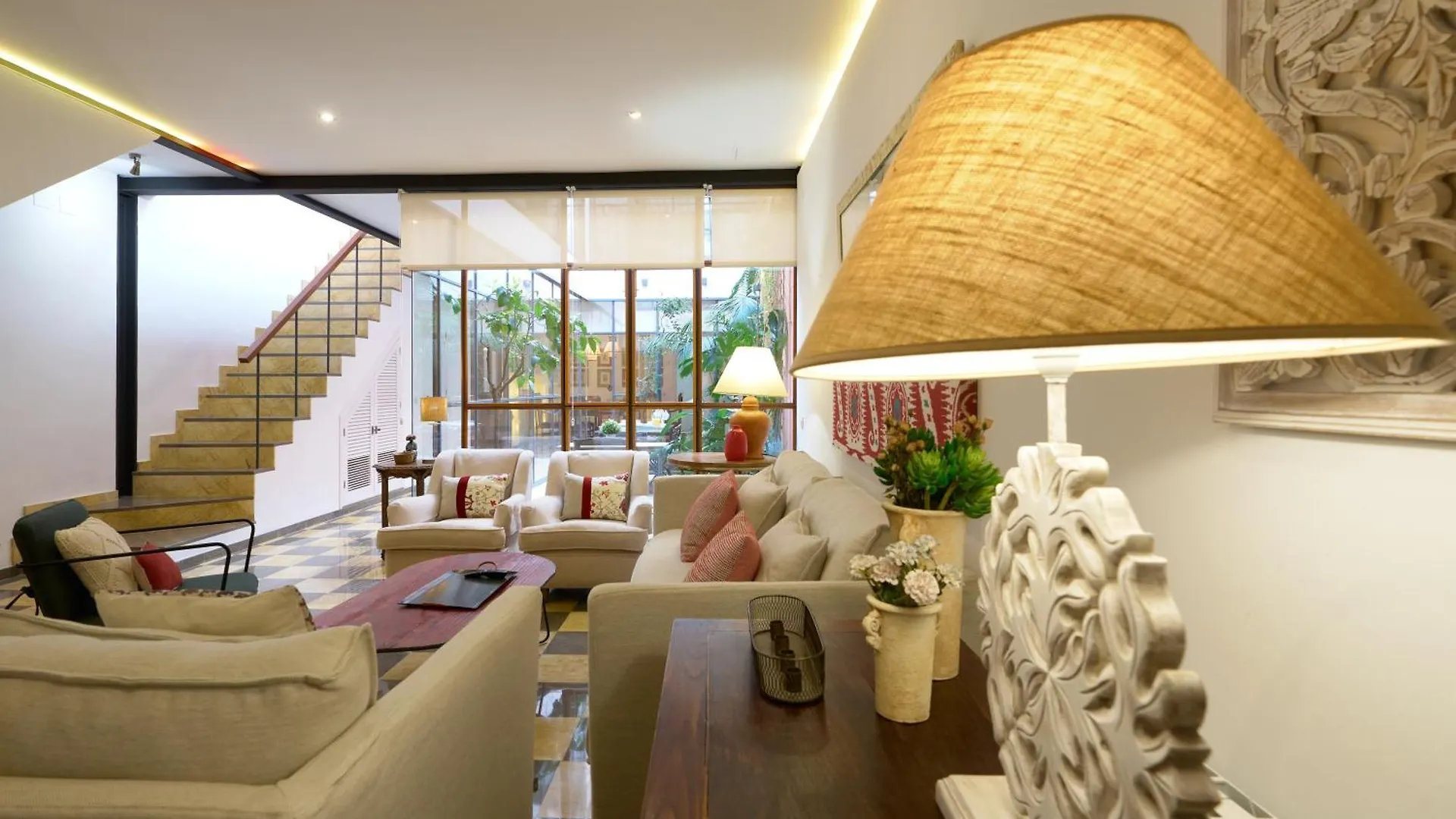 San Bernardo Villa Seville