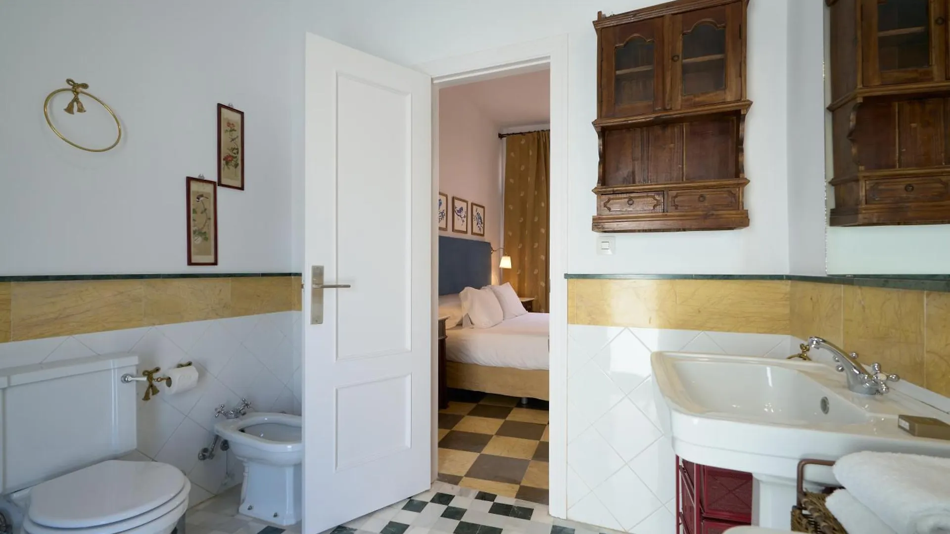 San Bernardo Villa Seville Spain
