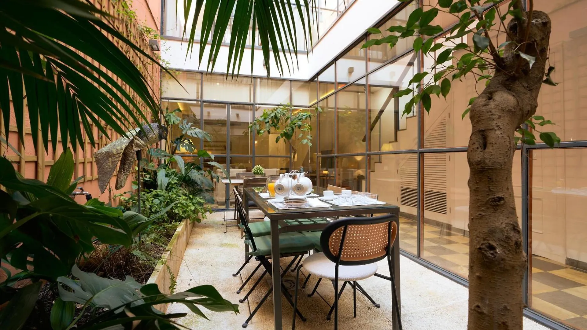 San Bernardo Villa Seville Holiday home