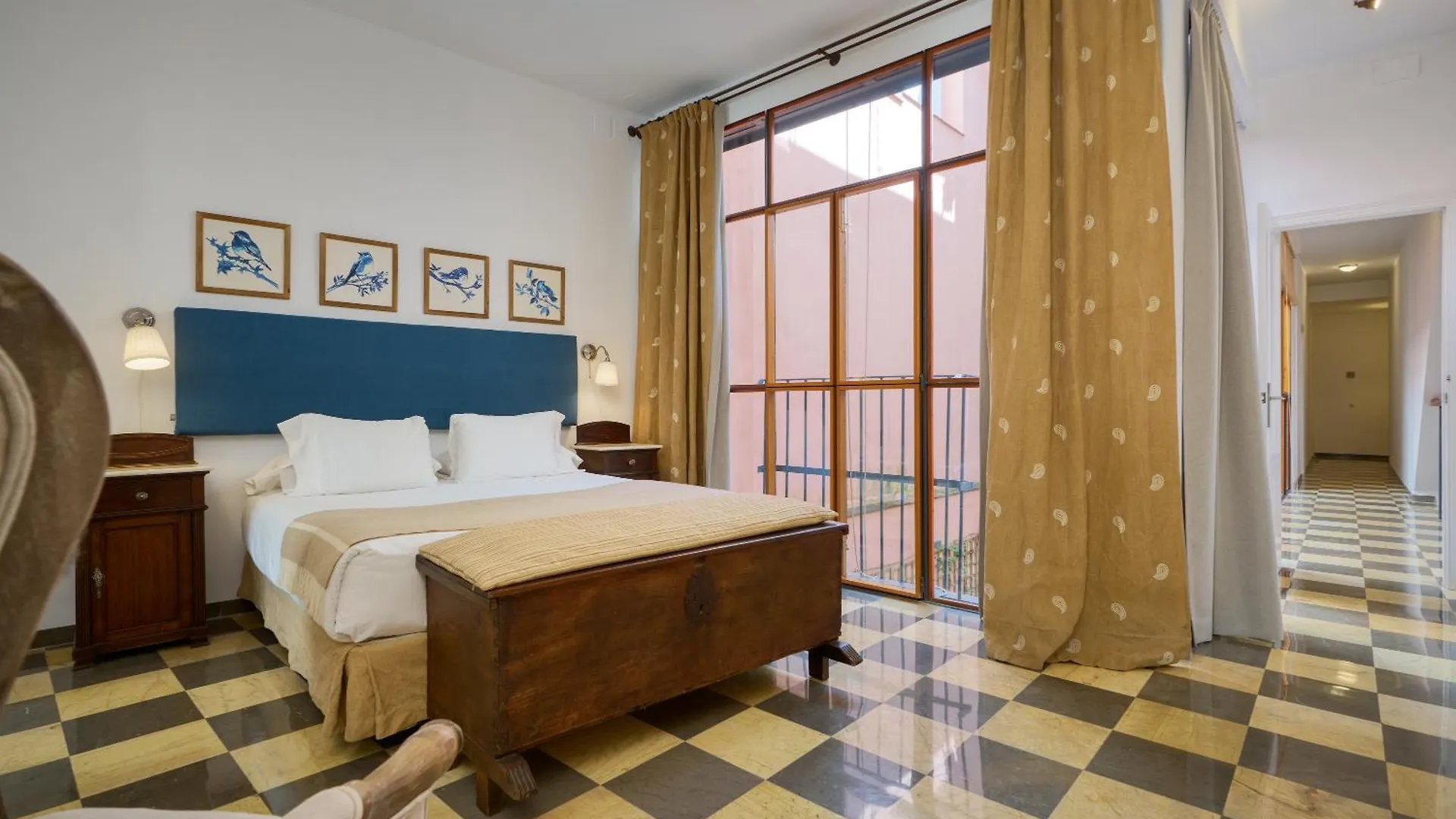 San Bernardo Villa Seville