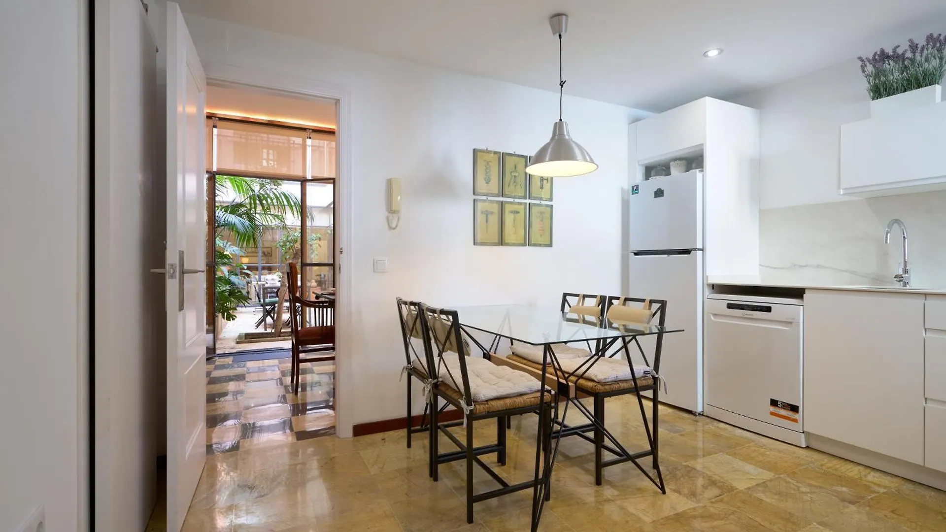 Holiday home San Bernardo Villa Seville Spain