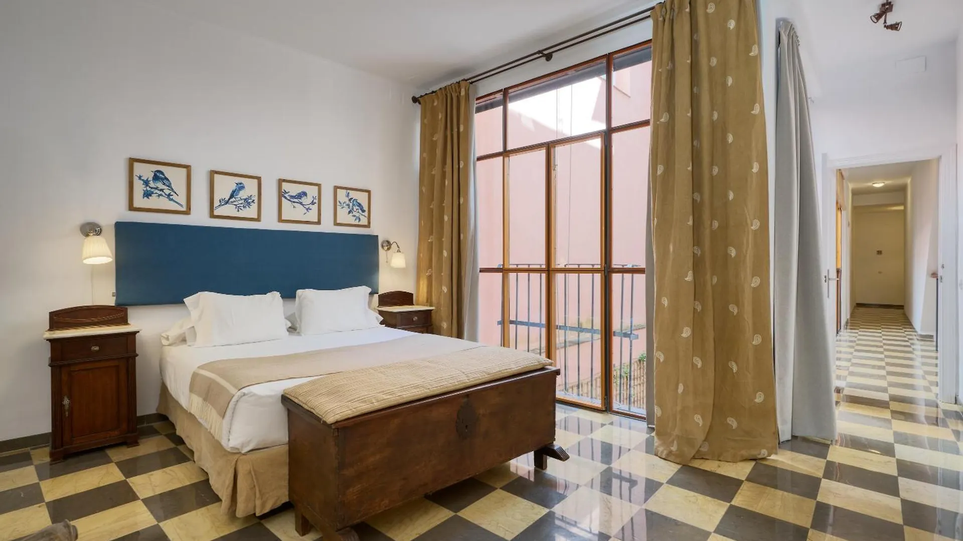 Holiday home San Bernardo Villa Seville Spain