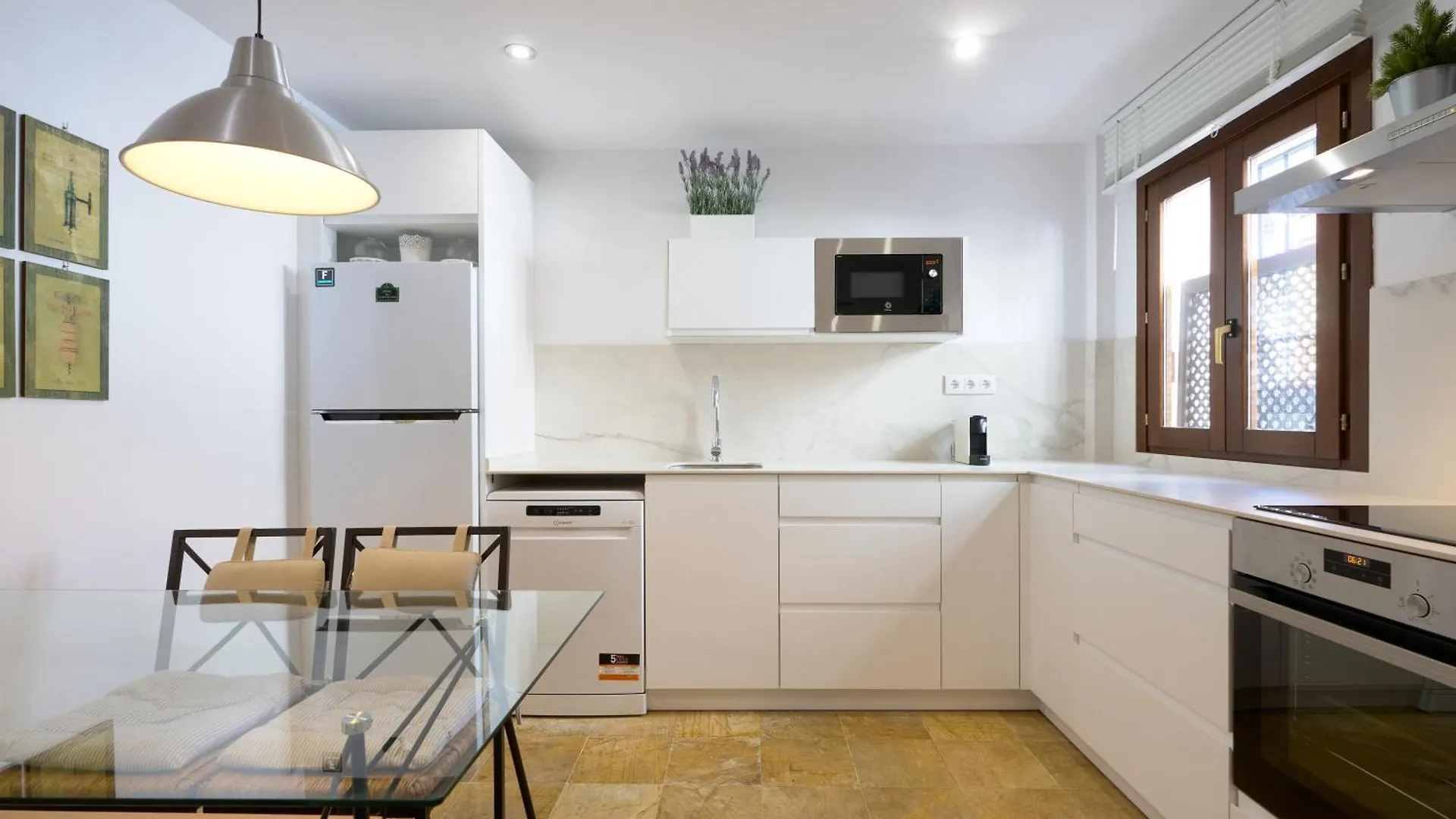 San Bernardo Villa Seville Holiday home
