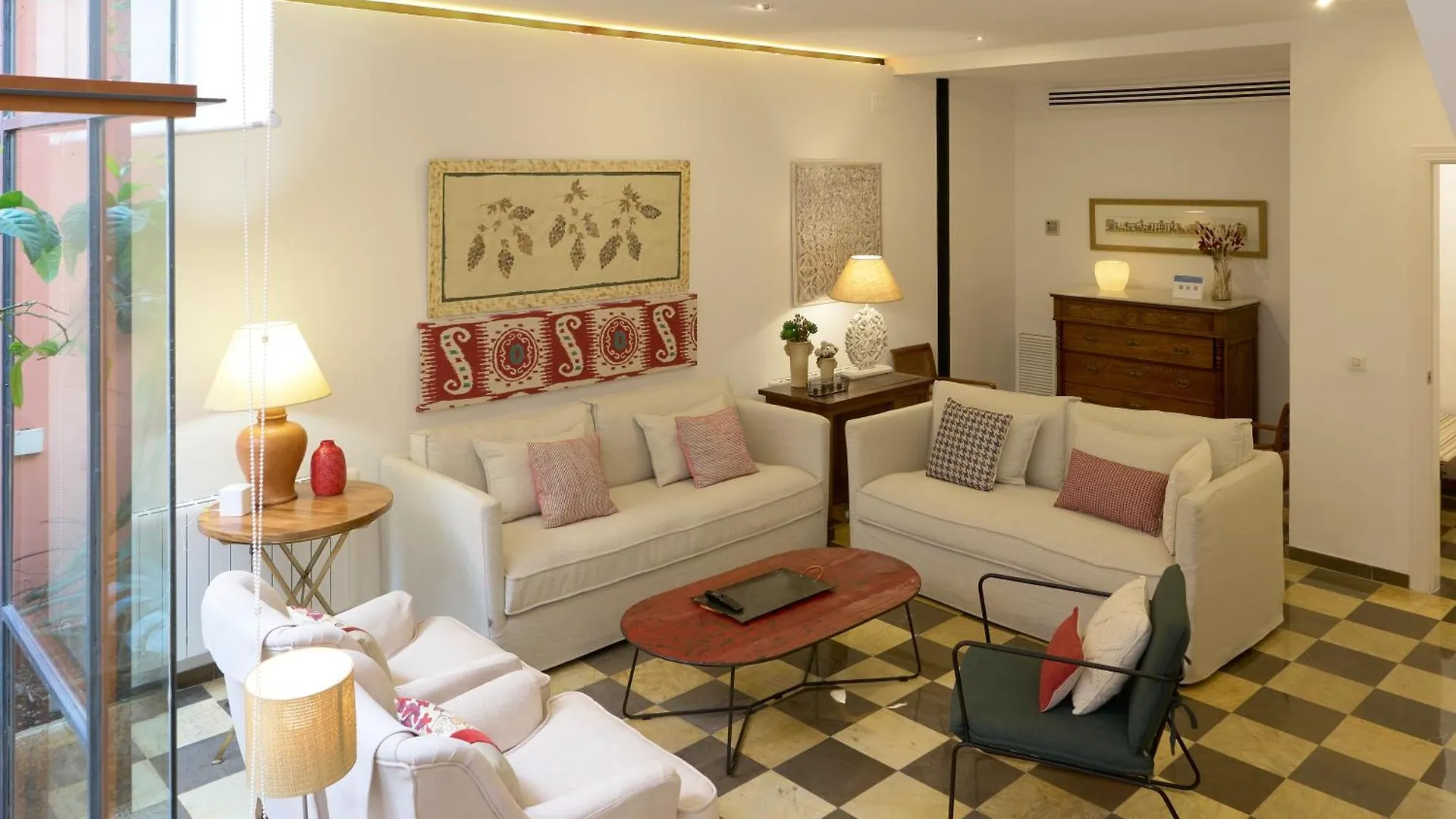 San Bernardo Villa Seville